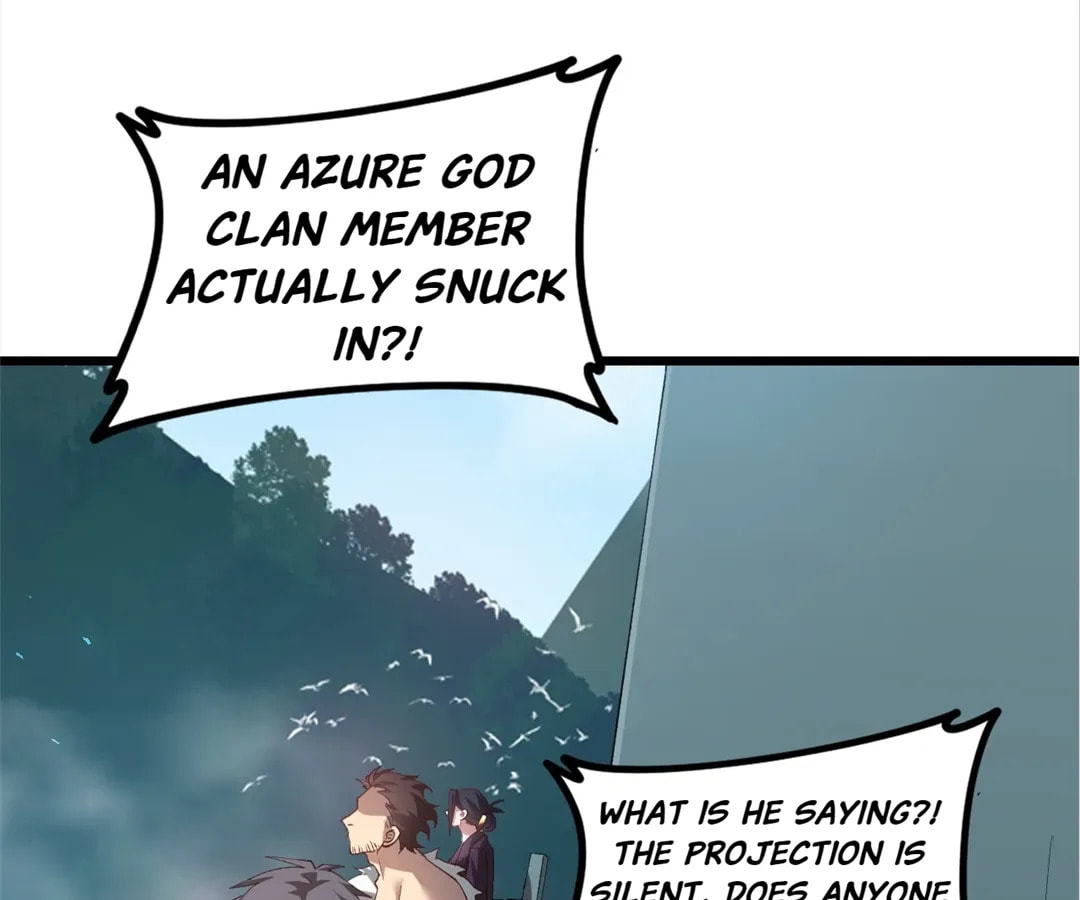Zerg Ruler: I Command the Scourge Chapter 47 page 5 - 