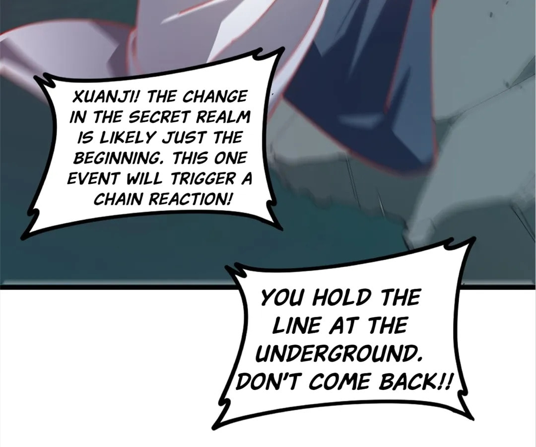 Zerg Ruler: I Command the Scourge Chapter 47 page 68 - 