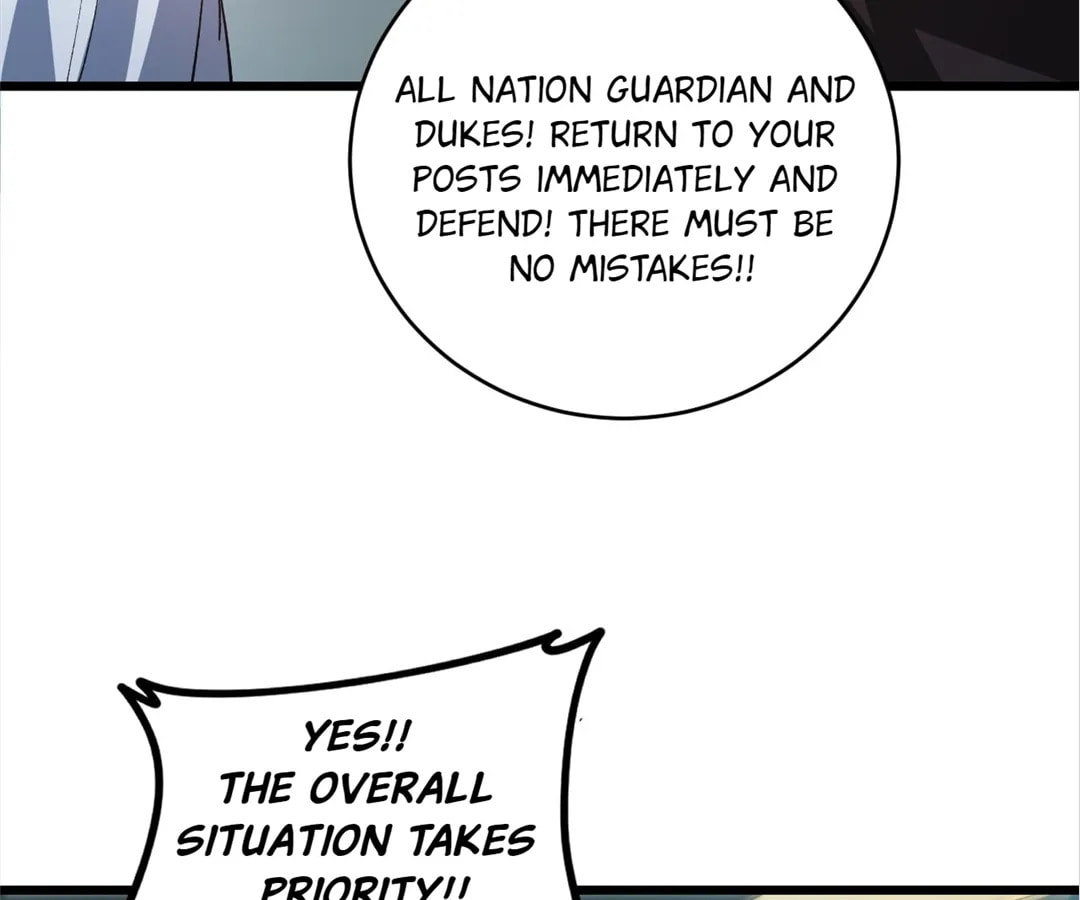 Zerg Ruler: I Command the Scourge Chapter 47 page 71 - 