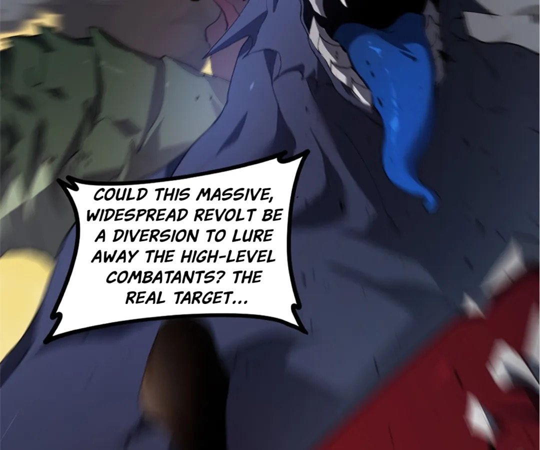 Zerg Ruler: I Command the Scourge Chapter 48 page 102 - 