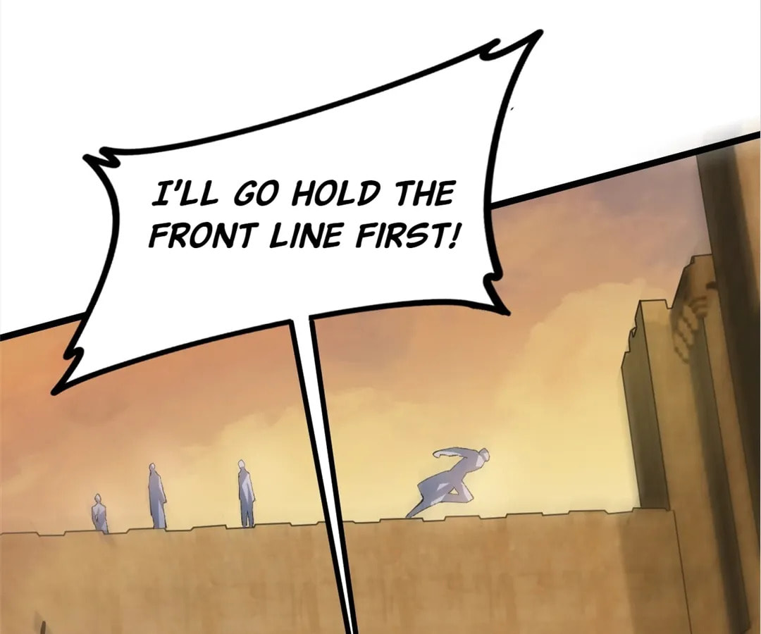 Zerg Ruler: I Command the Scourge Chapter 48 page 108 - 