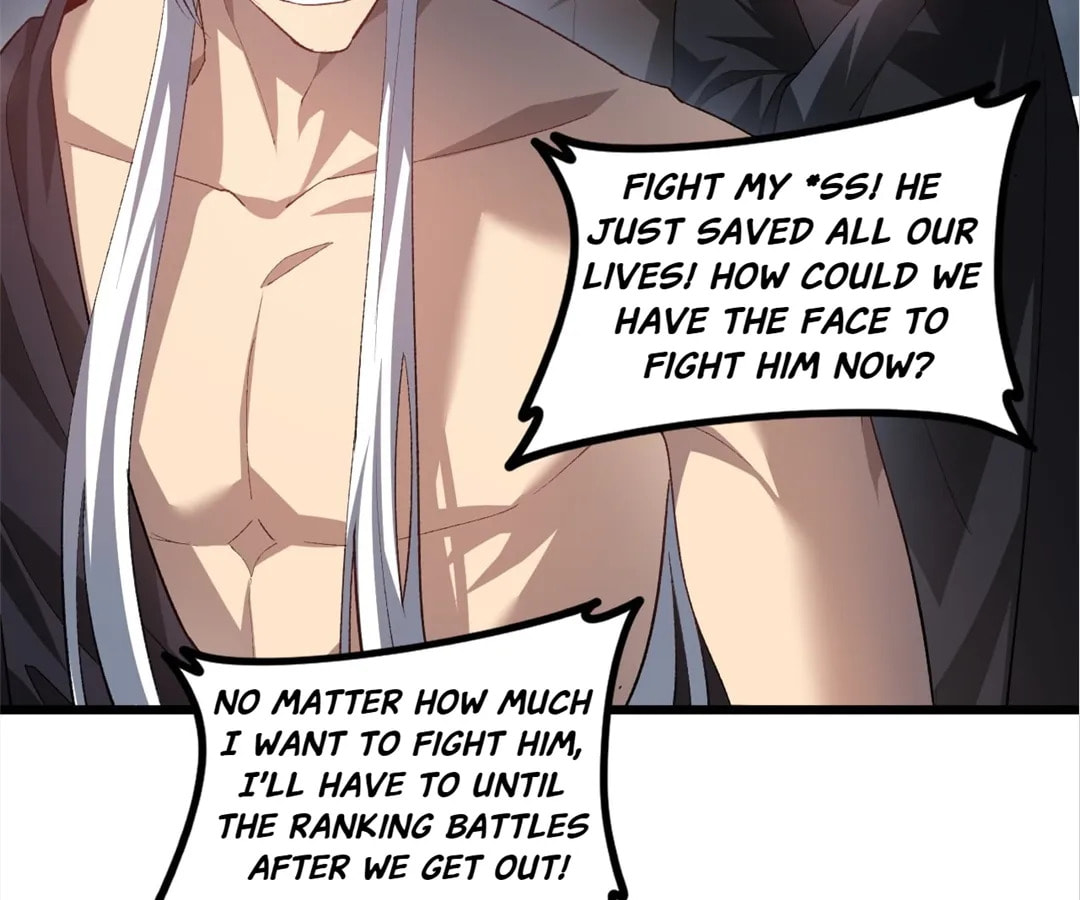 Zerg Ruler: I Command the Scourge Chapter 48 page 33 - 