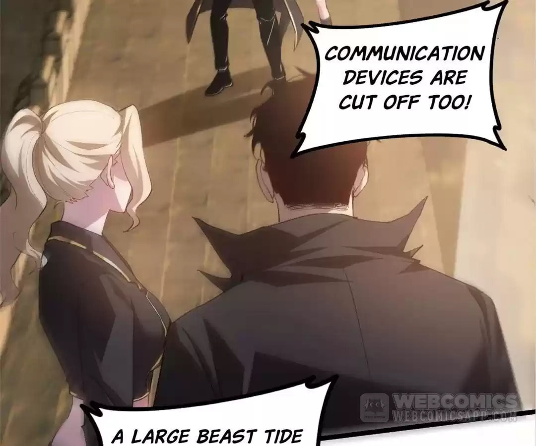 Zerg Ruler: I Command the Scourge Chapter 48 page 99 - 