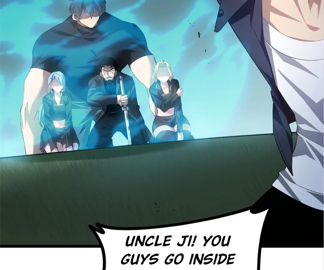 Zerg Ruler: I Command the Scourge Chapter 49 page 137 - 