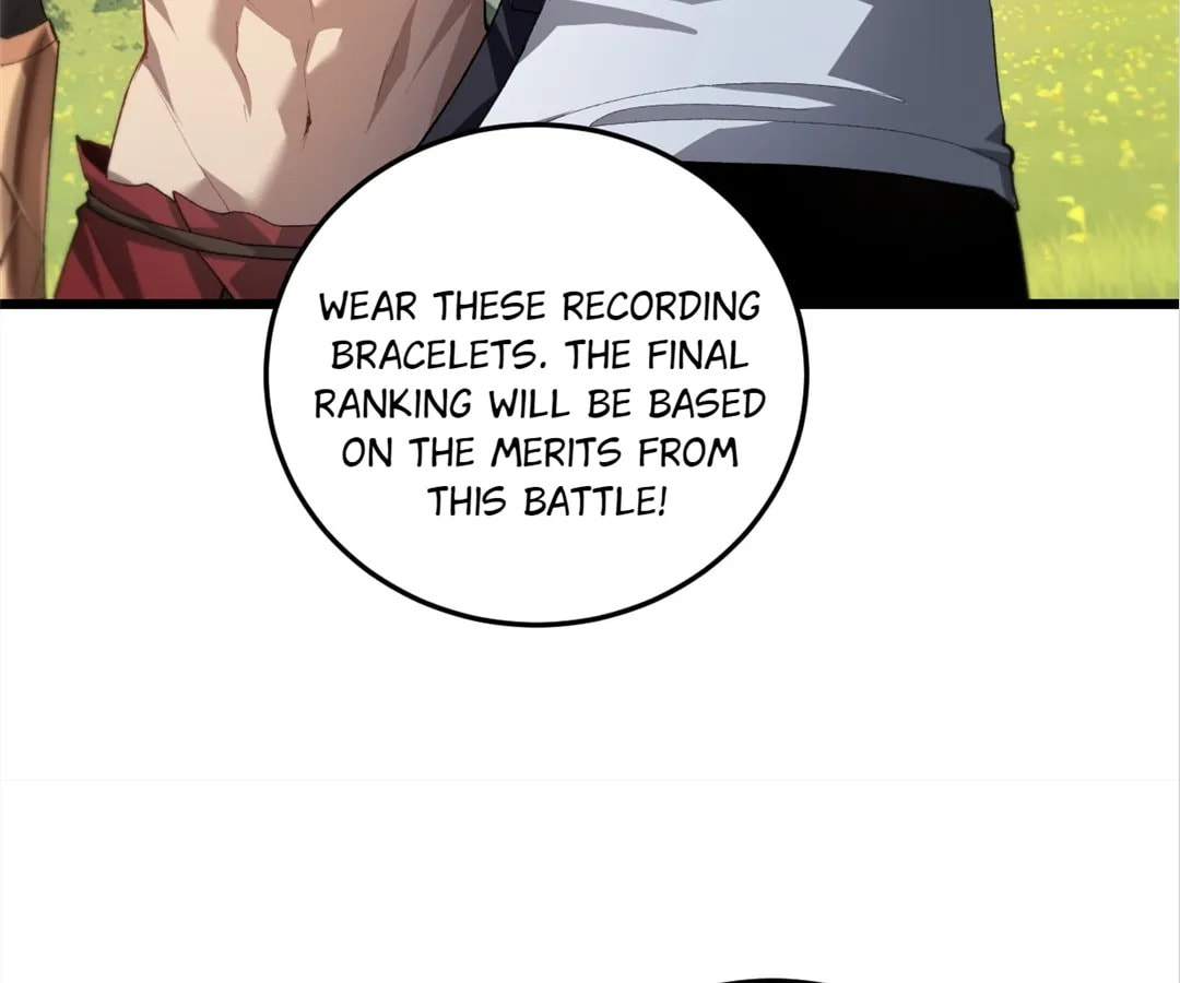 Zerg Ruler: I Command the Scourge Chapter 49 page 28 - 