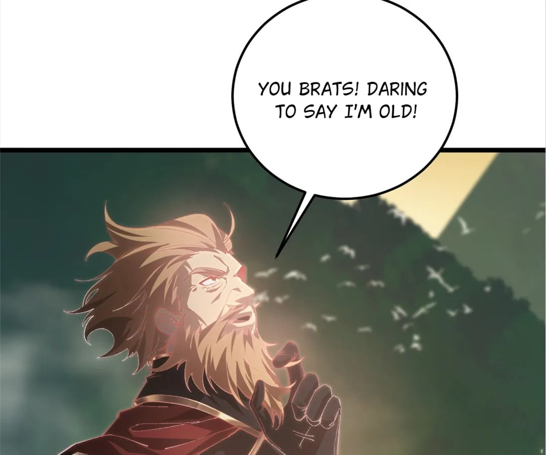 Zerg Ruler: I Command the Scourge Chapter 49 page 36 - 