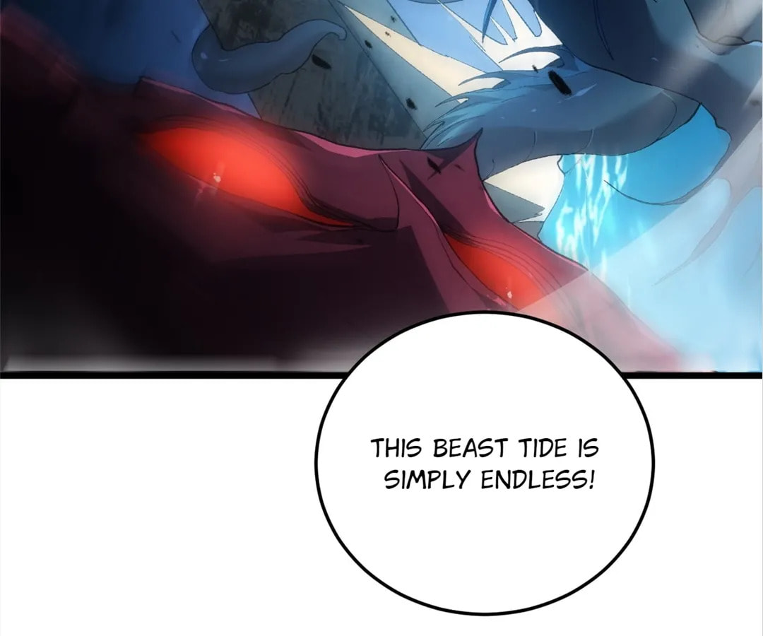 Zerg Ruler: I Command the Scourge Chapter 49 page 46 - 
