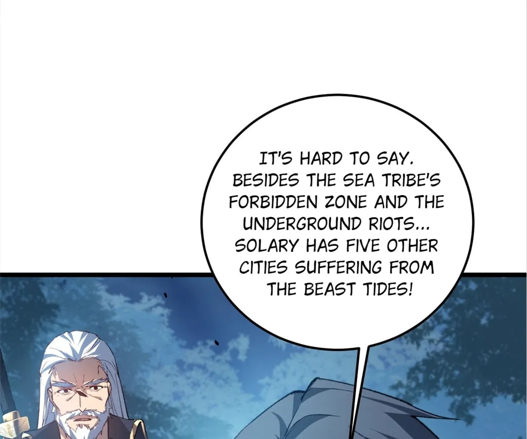 Zerg Ruler: I Command the Scourge Chapter 49 page 53 - 