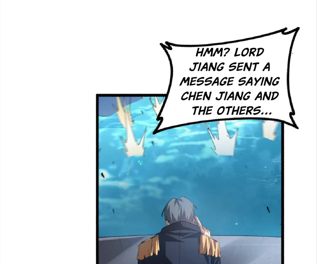 Zerg Ruler: I Command the Scourge Chapter 49 page 56 - 