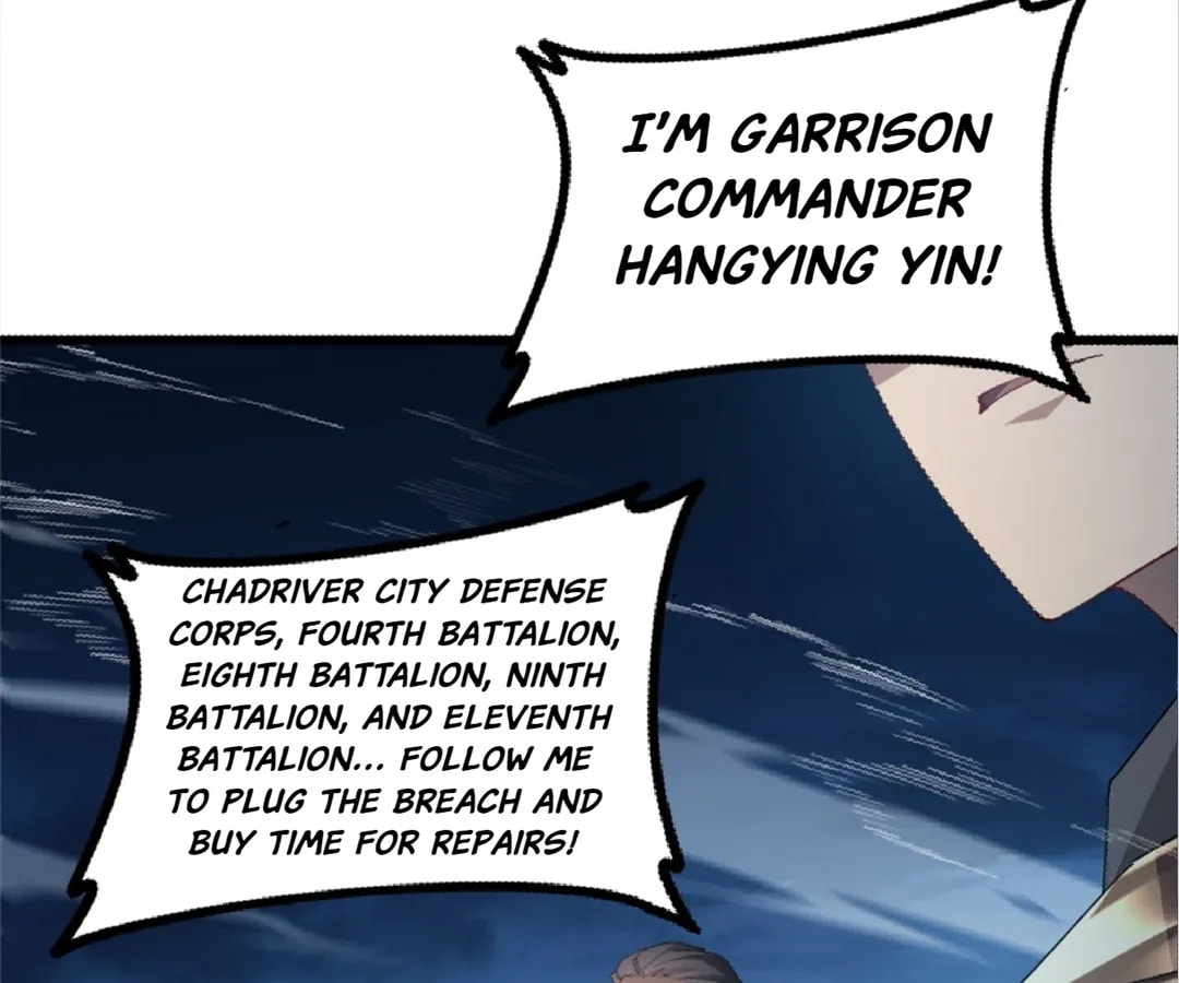 Zerg Ruler: I Command the Scourge Chapter 49 page 73 - 