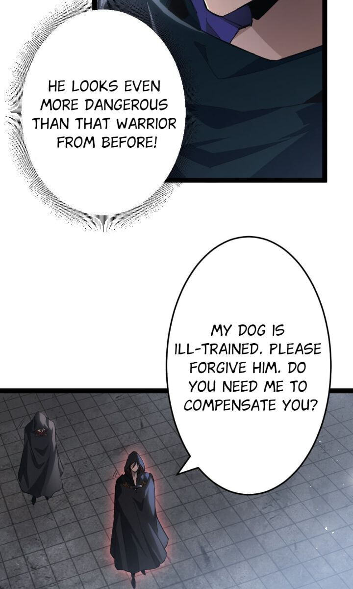 Zerg Ruler: I Command the Scourge Chapter 5 page 16 - 