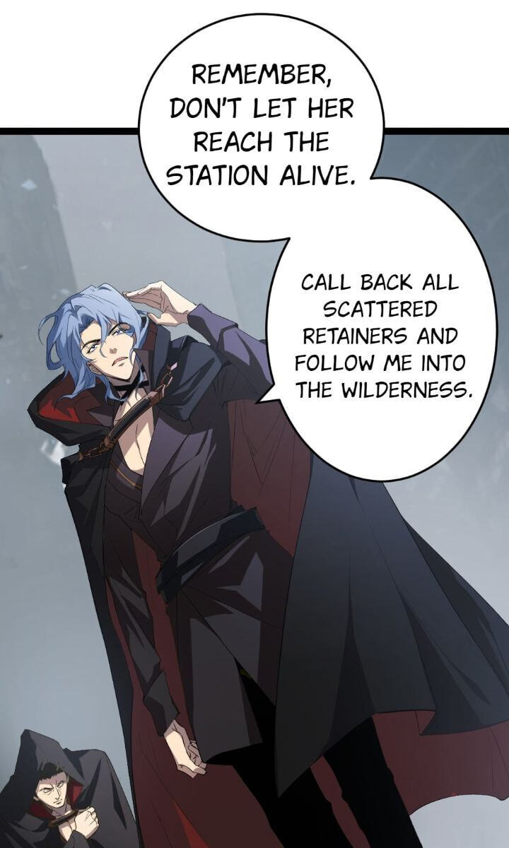 Zerg Ruler: I Command the Scourge Chapter 5 page 24 - 