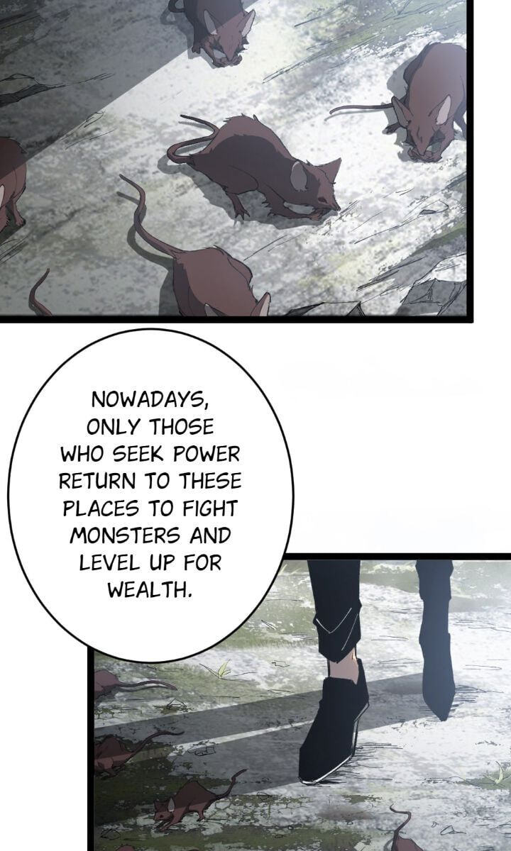 Zerg Ruler: I Command the Scourge Chapter 5 page 27 - 