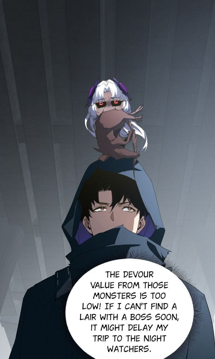 Zerg Ruler: I Command the Scourge Chapter 5 page 31 - 