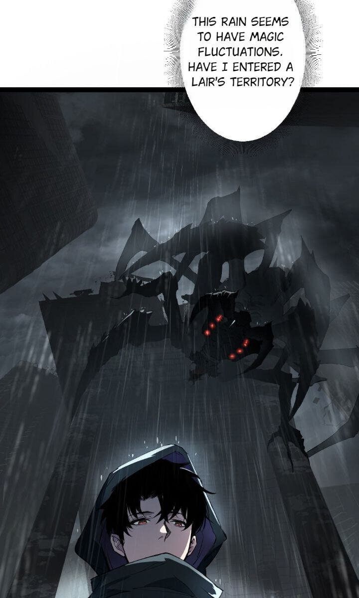 Zerg Ruler: I Command the Scourge Chapter 5 page 35 - 