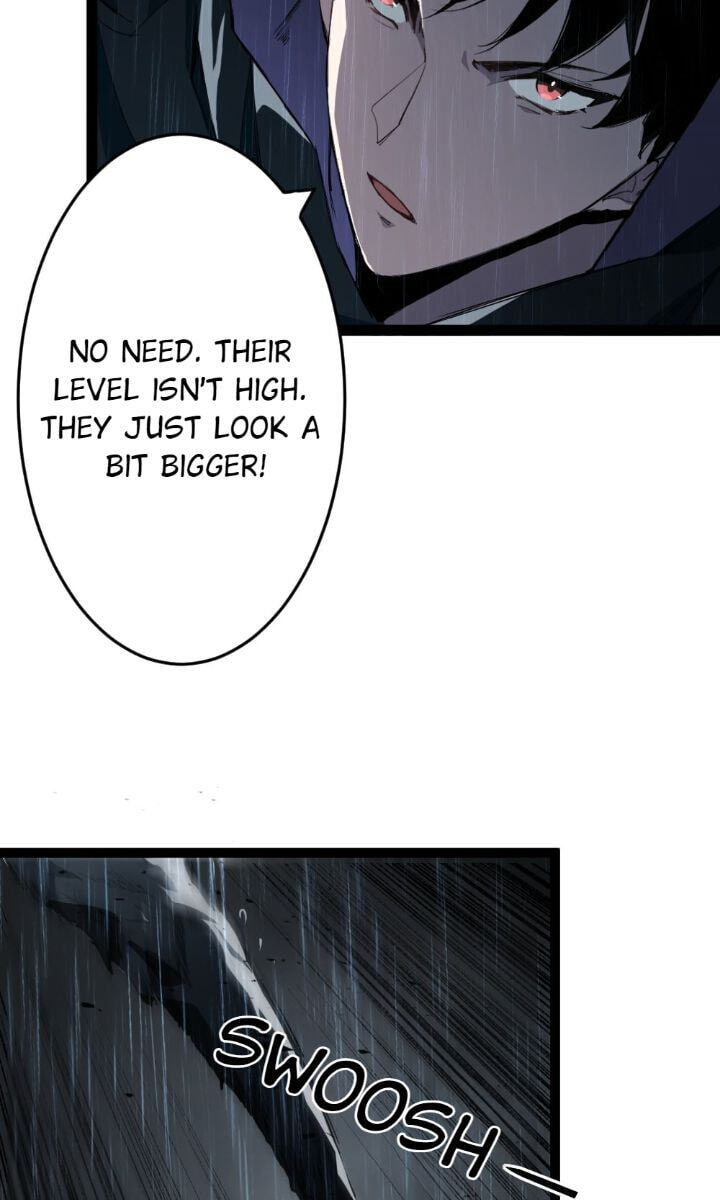 Zerg Ruler: I Command the Scourge Chapter 5 page 41 - 