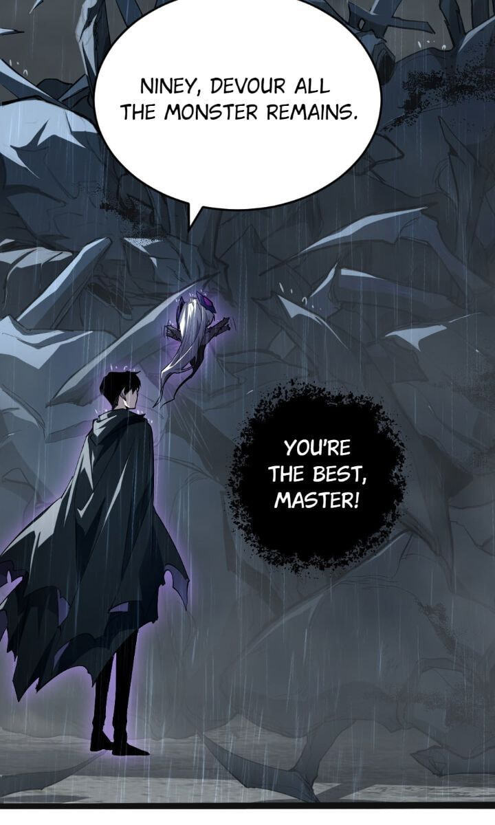 Zerg Ruler: I Command the Scourge Chapter 5 page 60 - 