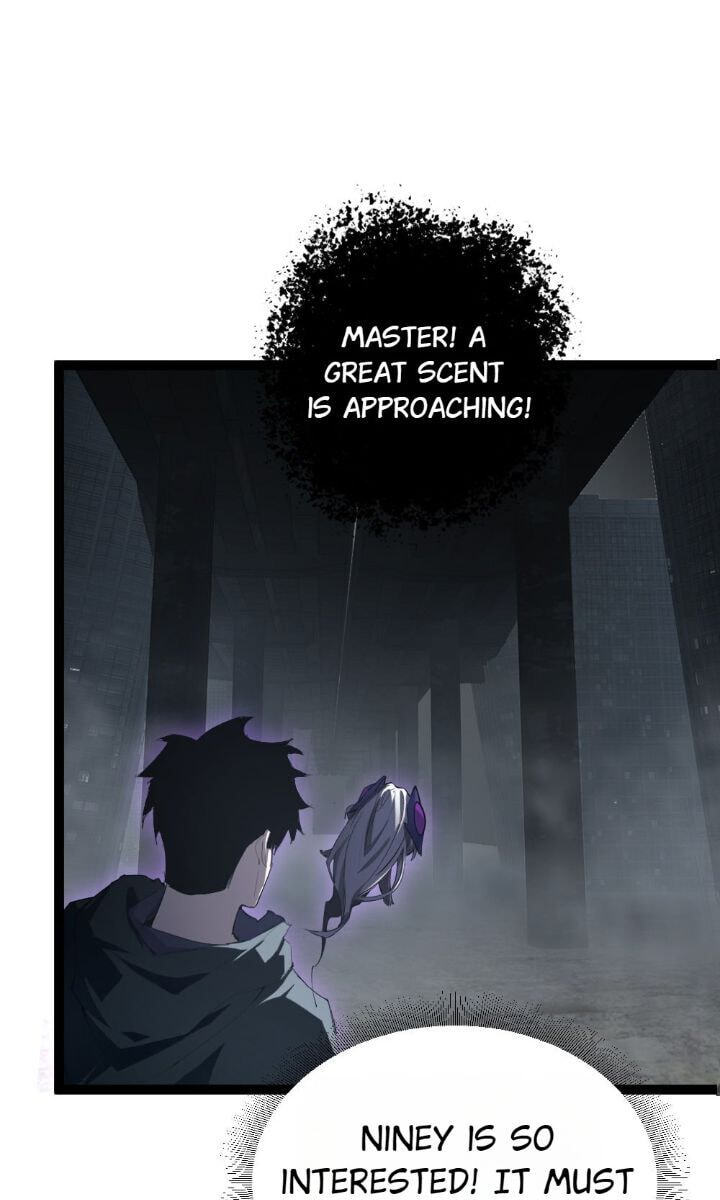 Zerg Ruler: I Command the Scourge Chapter 5 page 61 - 