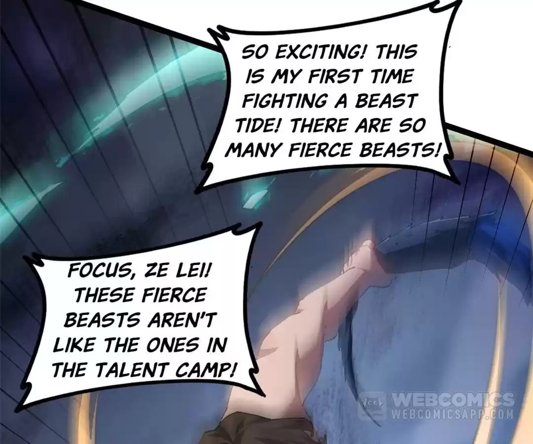 Zerg Ruler: I Command the Scourge Chapter 50 page 11 - 