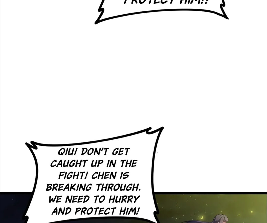 Zerg Ruler: I Command the Scourge Chapter 50 page 101 - 