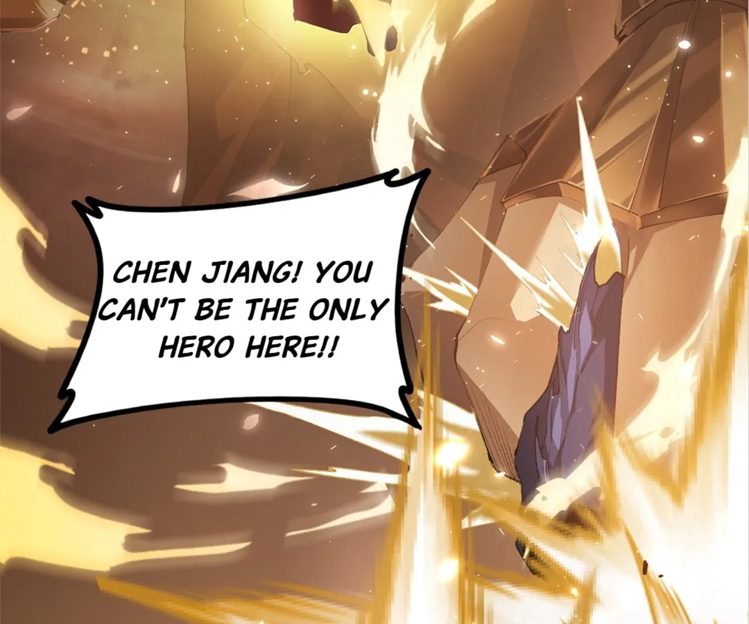 Zerg Ruler: I Command the Scourge Chapter 50 page 21 - 