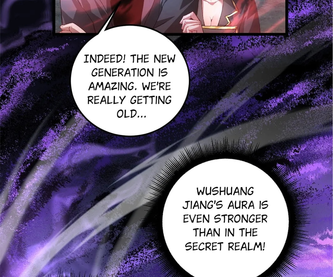 Zerg Ruler: I Command the Scourge Chapter 50 page 30 - 
