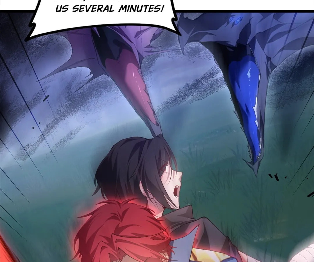 Zerg Ruler: I Command the Scourge Chapter 50 page 8 - 