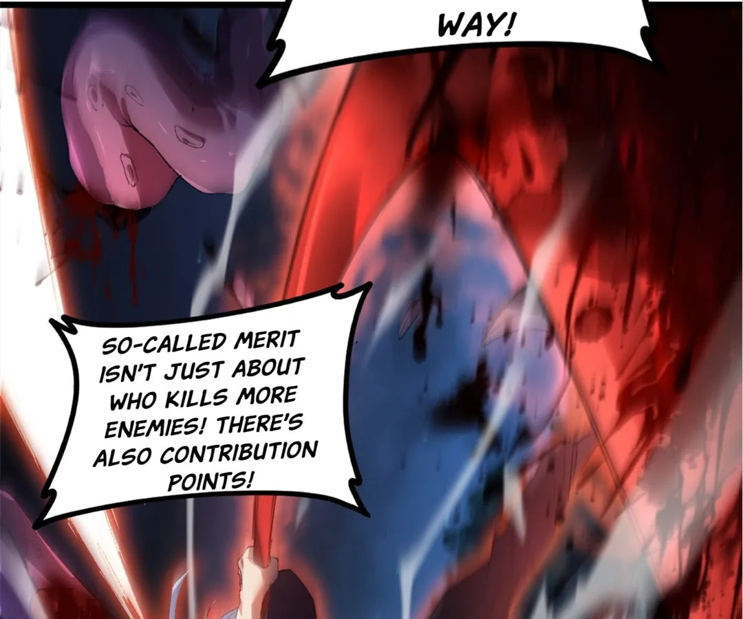 Zerg Ruler: I Command the Scourge Chapter 50 page 73 - 