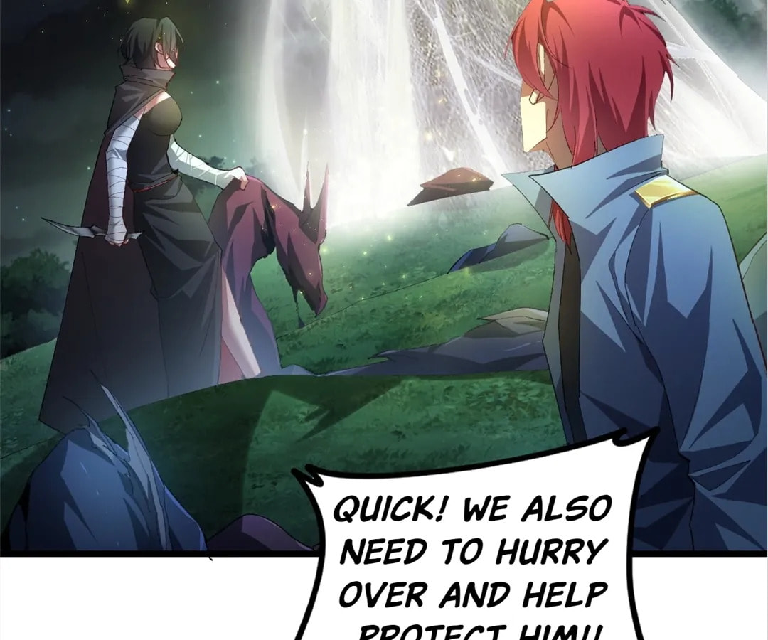 Zerg Ruler: I Command the Scourge Chapter 50 page 100 - 