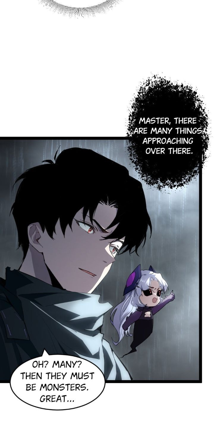 Zerg Ruler: I Command the Scourge Chapter 6 page 16 - 