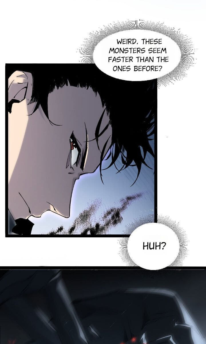Zerg Ruler: I Command the Scourge Chapter 6 page 27 - 
