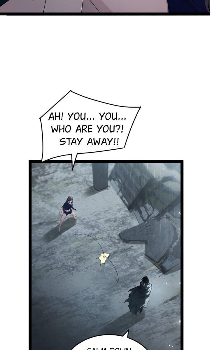 Zerg Ruler: I Command the Scourge Chapter 6 page 4 - 