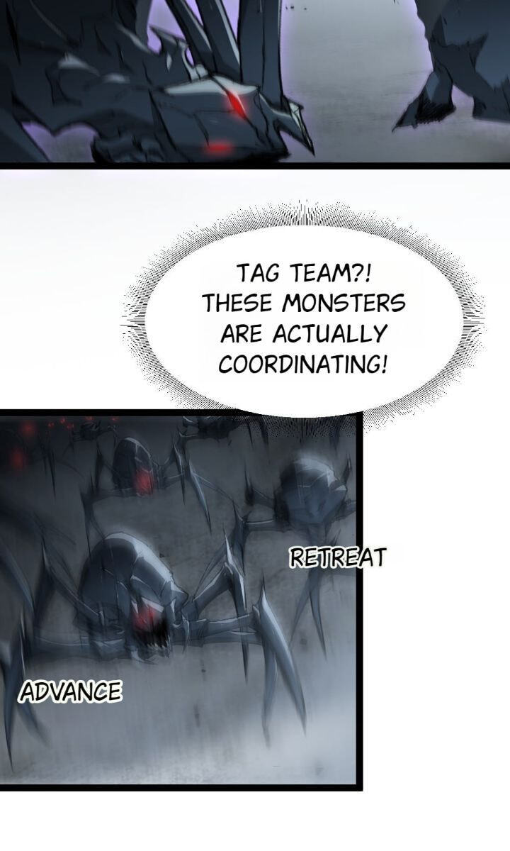 Zerg Ruler: I Command the Scourge Chapter 6 page 34 - 
