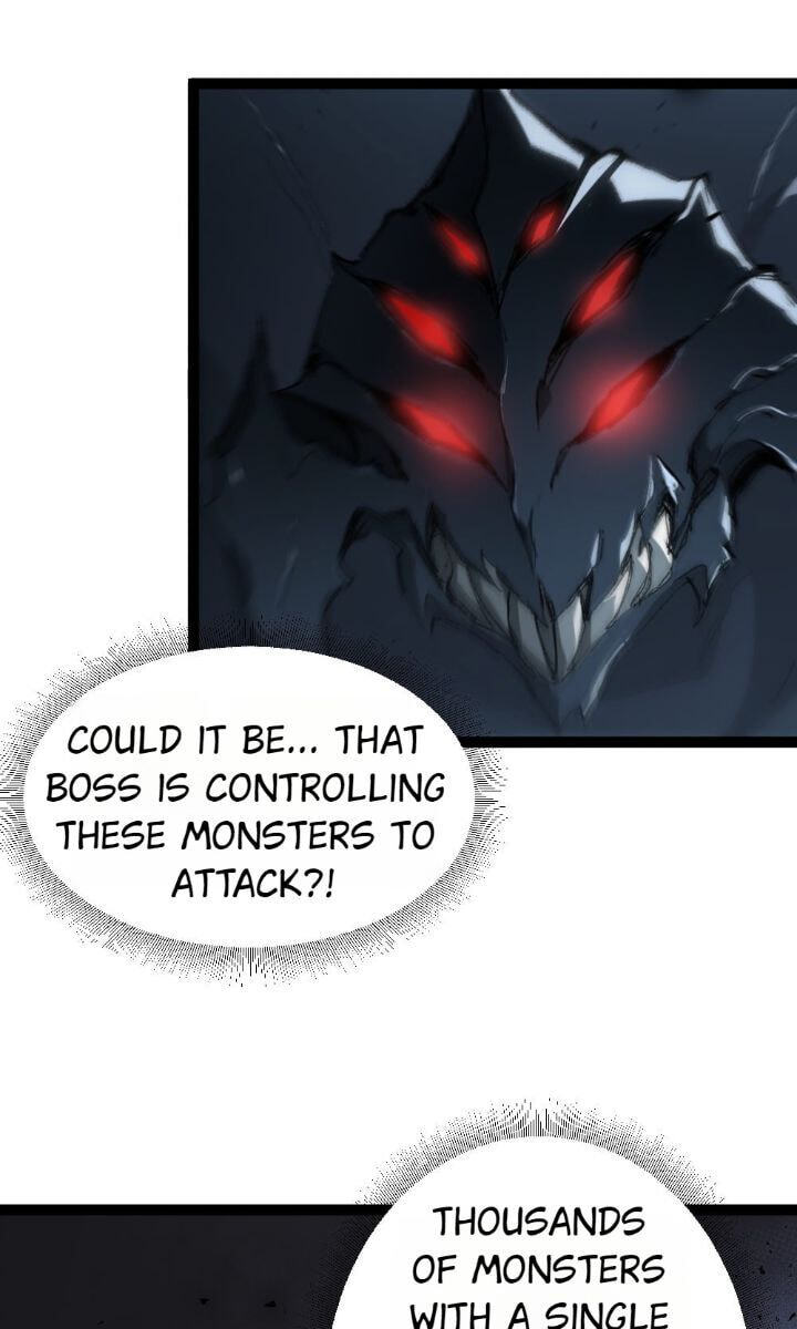 Zerg Ruler: I Command the Scourge Chapter 6 page 35 - 