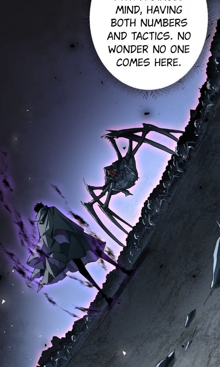 Zerg Ruler: I Command the Scourge Chapter 6 page 36 - 