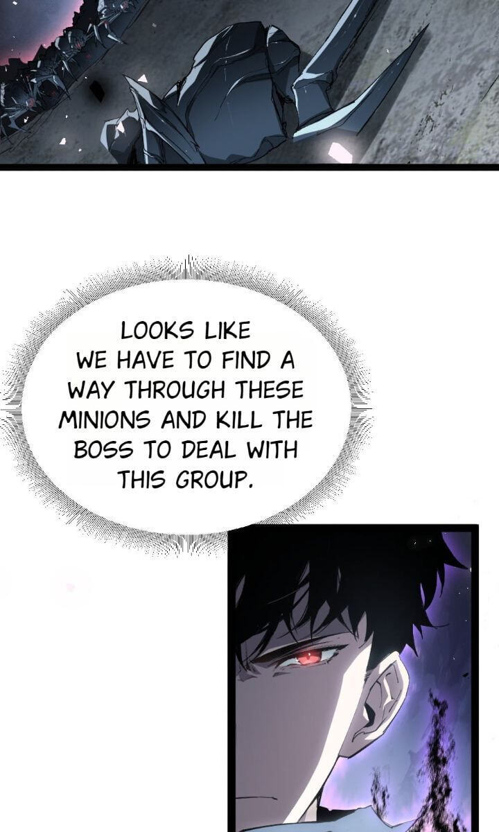 Zerg Ruler: I Command the Scourge Chapter 6 page 37 - 