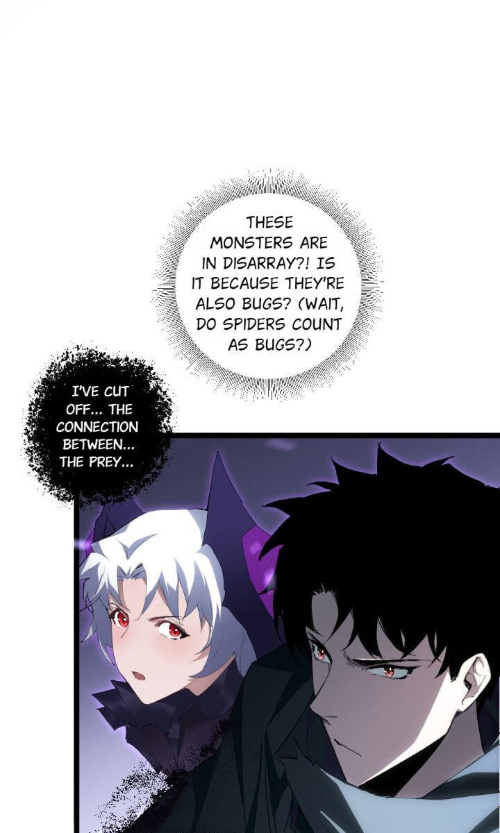 Zerg Ruler: I Command the Scourge Chapter 6 page 44 - 