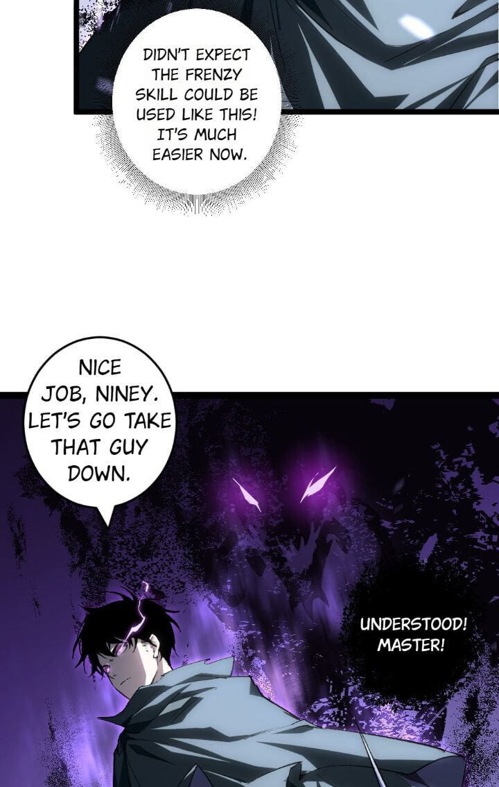 Zerg Ruler: I Command the Scourge Chapter 6 page 45 - 