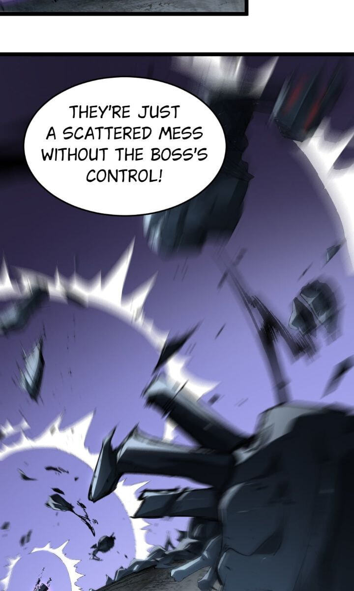 Zerg Ruler: I Command the Scourge Chapter 6 page 48 - 