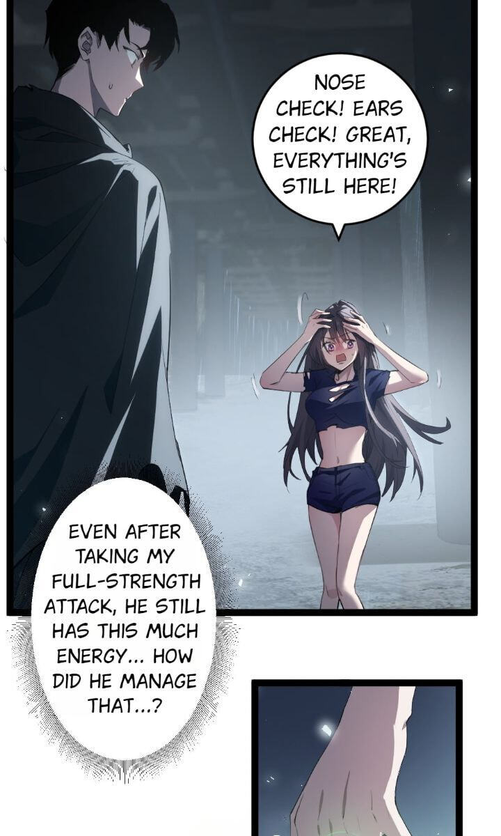 Zerg Ruler: I Command the Scourge Chapter 6 page 7 - 