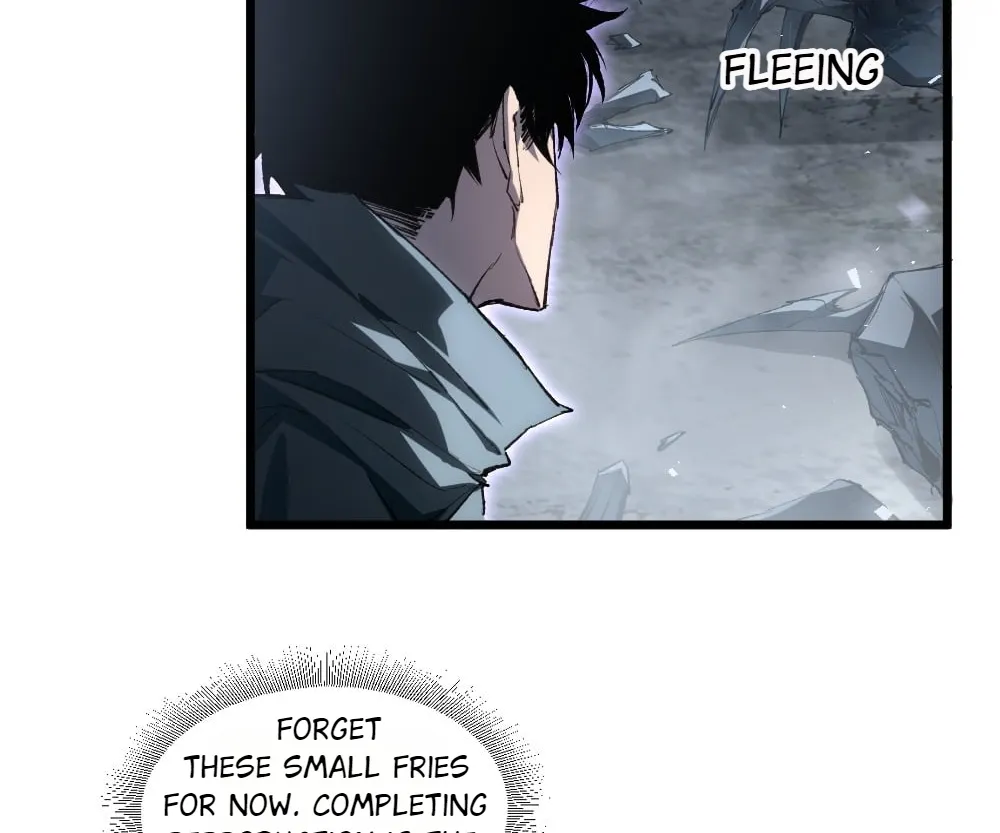 Zerg Ruler: I Command the Scourge Chapter 7 page 7 - 