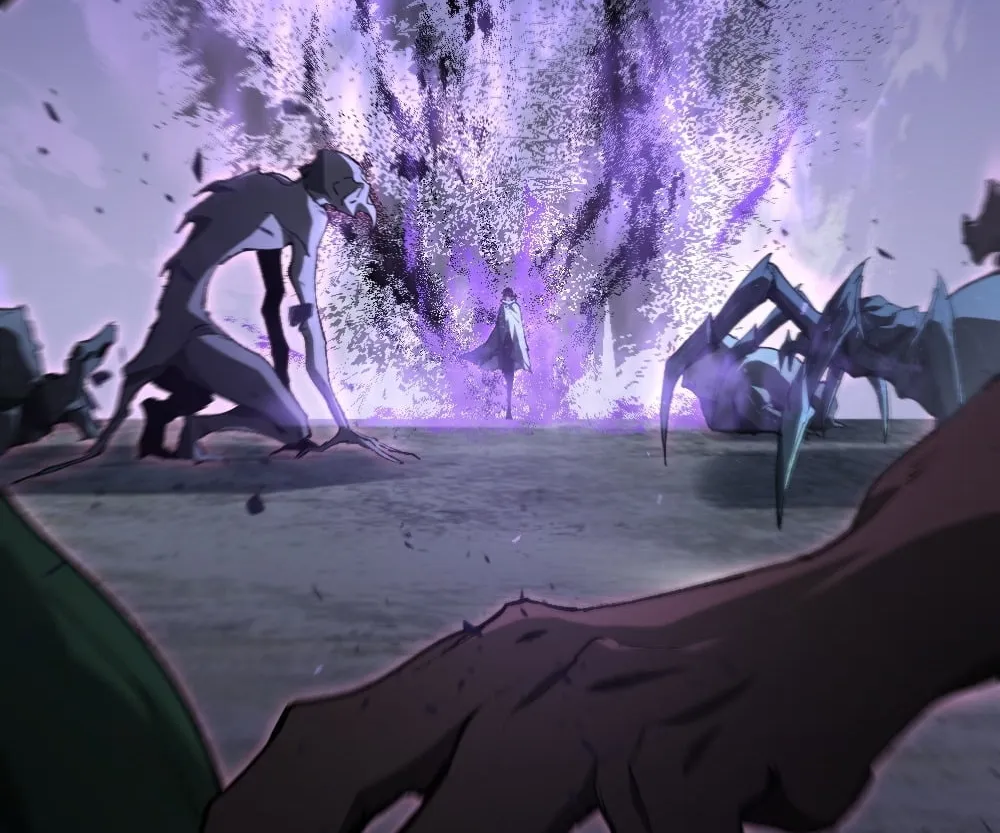 Zerg Ruler: I Command the Scourge Chapter 7 page 86 - 