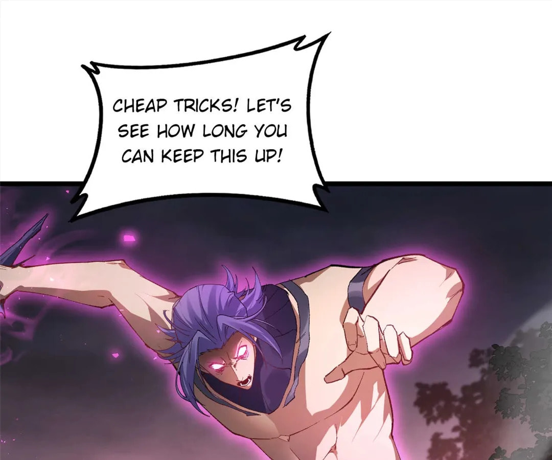 Zerg Ruler: I Command the Scourge Chapter 76 page 1 - 