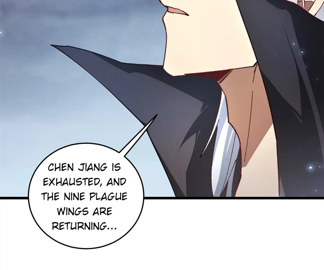 Zerg Ruler: I Command the Scourge Chapter 76 page 112 - 