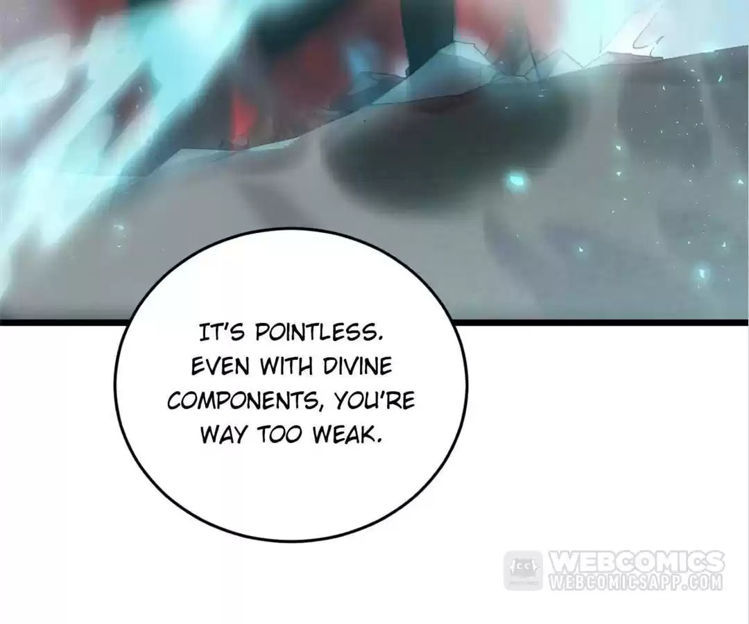 Zerg Ruler: I Command the Scourge Chapter 77 page 11 - 
