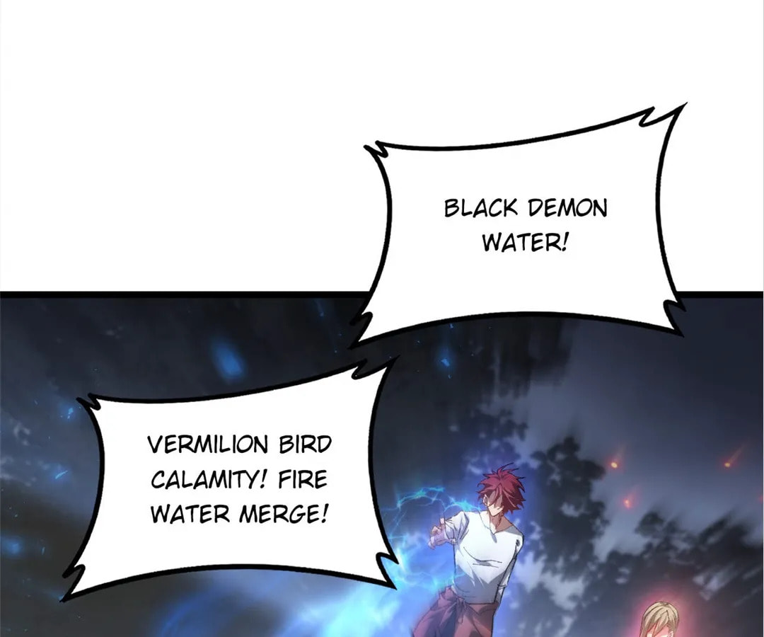 Zerg Ruler: I Command the Scourge Chapter 77 page 12 - 