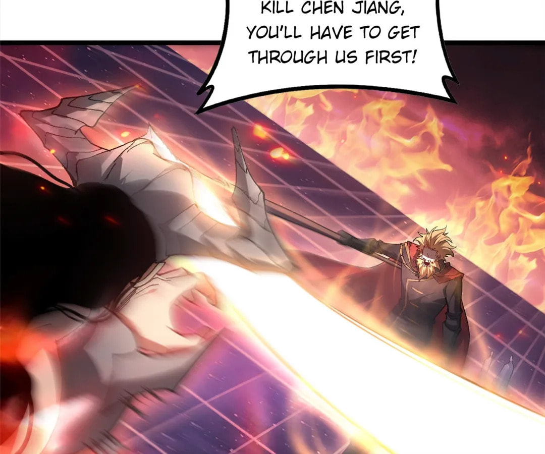 Zerg Ruler: I Command the Scourge Chapter 77 page 125 - 