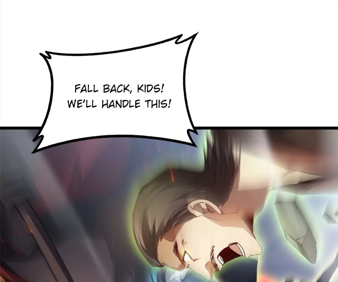 Zerg Ruler: I Command the Scourge Chapter 78 page 82 - 