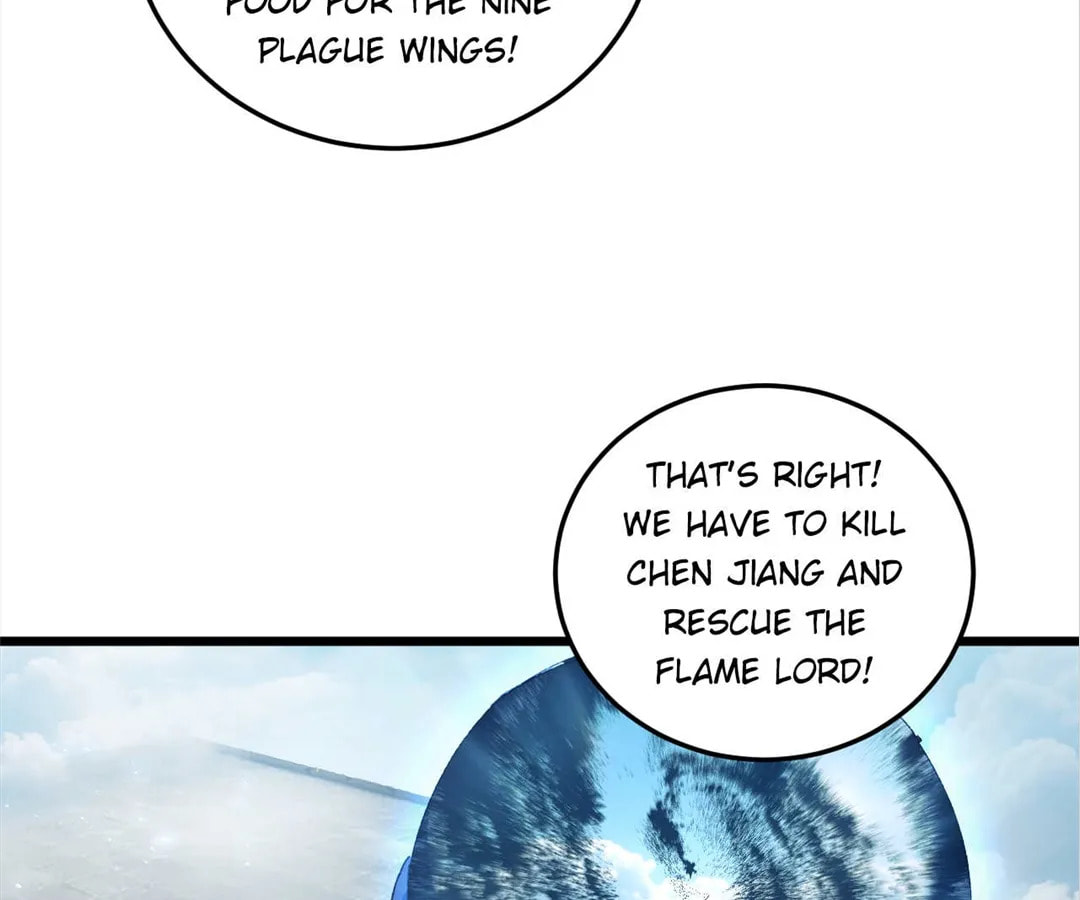 Zerg Ruler: I Command the Scourge Chapter 79 page 4 - 