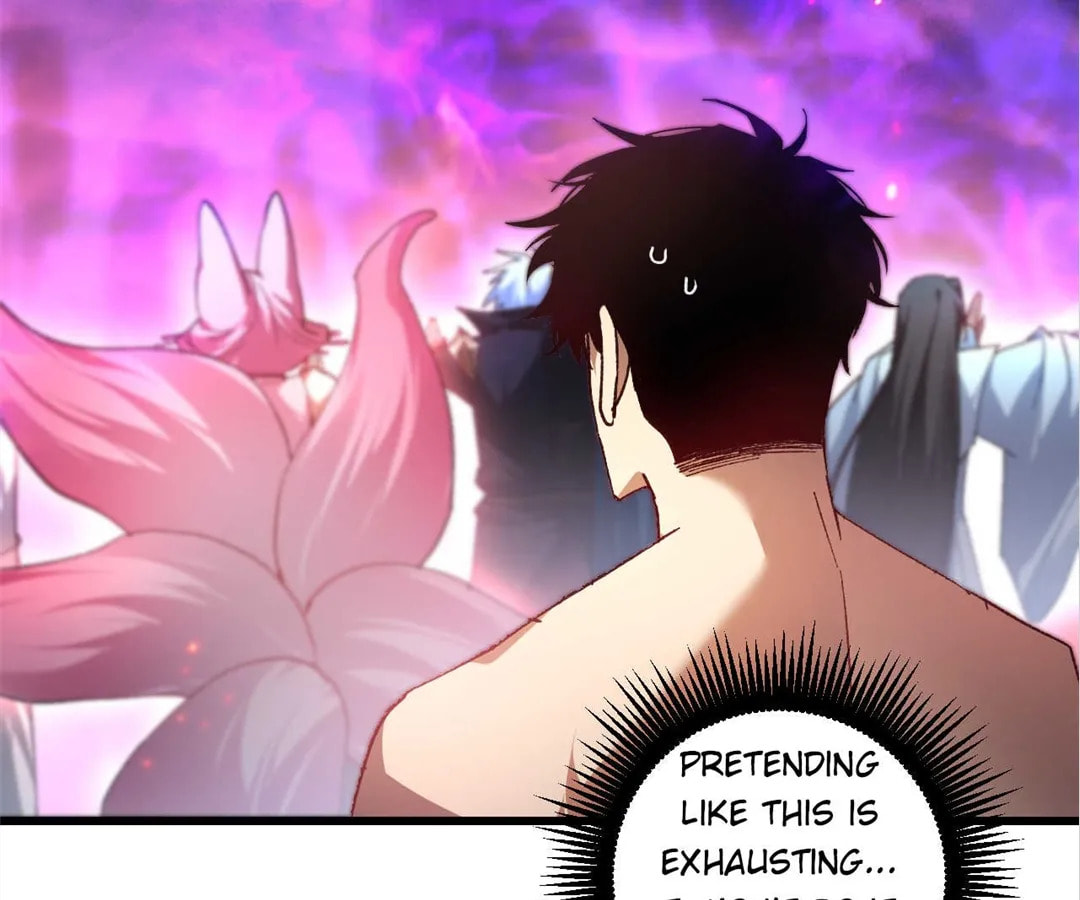 Zerg Ruler: I Command the Scourge Chapter 79 page 76 - 